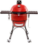 Kamado Joe Classic Series II BBQ Smoker $1599 (40% off) + Delivery ($0 to Metro Areas) @ Barbeques Galore