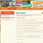 Royal Melbourne Show - RACV 30% Early Bird Discount