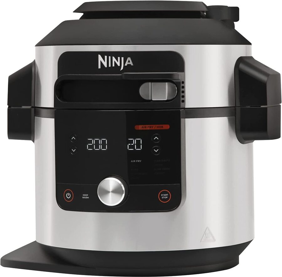 Ninja Foodi MAX OL650UKDBCP Review: All-round coking quality