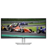 [Refurb] Dell S3422DW 34" WQHD 3440x1440 100hz Curved Monitor $429, S3423DWC $479 Delivered @ Dell Outlet