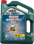 Castrol MAGNATEC SUV C3 Engine Oil 5W-30 7 Litre $56.99 + Delivery ($0 C&C/ in-Store) @ Supercheap Auto