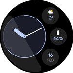 [Android, WearOS] Free Watch Face - Awf Pixel Analog (Was $1.49) @ Google Play