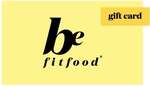 10% off Be Fit Food eGift Card @ Prezzee
