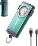 Wuben G2 EDC Keychain Light, 500 Lumens Green $21.41, Blue $21.69 + Delivery ($0 w/ Prime/ $39 Spend) @ Newlight Amazon AU