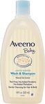 [Prime] Aveeno Baby Wash & Shampoo, 532ml $8.30 ($7.24 with S&S) Delivered @ Amazon AU