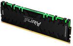 Kingston Fury Renegade RGB 32GB (2x16GB) 3600MHz CL16 Dual Rank (Hynix DJR) DDR4 RAM $109 + Delivery @ Umart & MSY