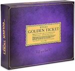 [Prime] Willy Wonka's The Golden Ticket Game $25.79 (RRP $43.44) Delivered @ Amazon US via AU