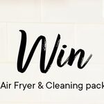 Win a Ninja Air Fryer⁠⁣⁠, Teatowel Set⁠⁣⁠, Bosisto's Cleaning Products or 1 of 5 $50 Bositos Gift Cards from Bosistos