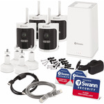 Swann AllSecure650 4 Camera Wireless 2K 1TB Security System $699 ($300 off) + Delivery ($0 C&C/ in-Store) @ JB Hi-Fi