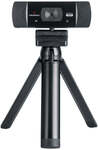 Thronmax Stream Go X1 Pro 1080p Webcam with Tripod - $55 Delivered (RRP $99.99) @ Macgear