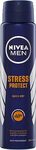 [Backorder] NIVEA MEN Stress Protect Aerosol Deodorant 250ml $2 ($1.80 S&S Expired) + Delivery ($0 with Prime/$39+) @ Amazon AU