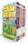 Sam Kerr Kicking Goals Collection: Books 1-4 + Bonus Soccer Journal: Vol 7 $38.50 + Delivery ($0 with Prime/ $39+) @ Amazon AU