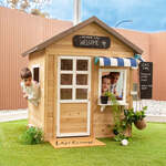 Aberdeen Cubby House - $683.15 (RRP - $1199.00) + Delivery ($0 C&C) @ Lifespan Kids