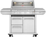 [NSW] The BeefEater 7000 Series Premium 4 Burner Stainless Steel BBQ $3259 (Was $4999) + Free Sydney Delivery @ GYC