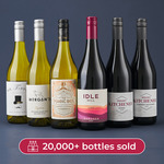 Collective Explorer 6-Pack $39.99 (RRP $126, New Customers Only, Excludes NT) + Del ($0 with $300 Order) @ The Wine Collective