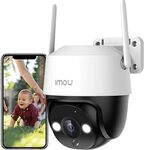 Imou Cruiser SE+ 4MP Security Camera $79.99 Delivered @ Imou Direct NA via Amazon AU
