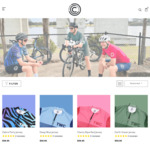50% off Jerseys + $11 Delivery (Free with $100+ Spend) @ Third Wheel Cycling