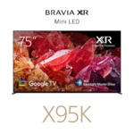 75" Sony X95K Mini-LED TV $2888 & Free Shipping @ Sony Online
