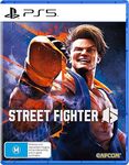 [XSX, PS5] Street Fighter 6 - Standard Edition $47 (RRP $109.95) + Delivery ($0 with Prime/ $59 Spend) @ Amazon AU