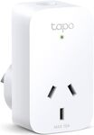 TP-Link Tapo Mini Smart Wi-Fi Socket w/ Energy Monitoring (Tapo P110) $18 + Delivery ($0 with Prime/ $59 Spend) @ Amazon AU