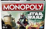 Monopoly: Star Wars Boba Fett Edition $13 + Delivery ($0 Prime/$59+) @ Amazon AU (OOS) / + Del ($0 C&C) BIG W (Limited Stores)