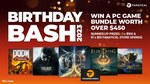 Win a PC Games Bundle Worth $450 from Fanatical