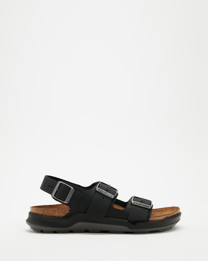 Birkenstock Milano Men Leather Crosstown (EU44) $78 Delivered @ The ...