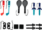 Switch Sports Accessory Pack $25 + Delivery ($0 OnePass/ C&C/ $65 Order) @ Kmart