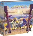 Akropolis Board Game $35 + Delivery ($0 with Prime/ $59 Spend) @ Amazon AU