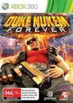 Duke Nukem Forever Xbox 360 $5 + $4.90 P/H at MightyApe.com.au