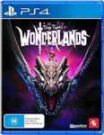 [PS4] Tiny Tina's Wonderlands $9.99 + Delivery ($0 with Prime/ $59 Spend) @ Amazon AU