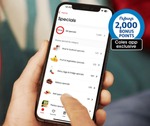 2000 Bonus Flybuys Points on Your First Shop on the Coles App ($50 Minimum) @ Coles via App