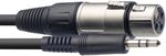 Stagg Balanced 1m 3.5mm Mini Jack to XLR Female Microphone Cable $2.57 + Delivery ($0 Prime/ $59 Spend) @ Amazon AU
