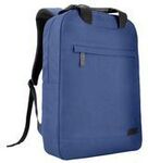 Evol 15.6" Recycled Laptop Backpack Navy $15.00 (RRP $119) + Delivery (Free with OnePass) @ Officeworks