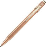 Caran d'Ache 849 Ballpoint Pen - Premium, Brut Rosé (849.997) $57.35 + Delivery ($0 with Prime/$59 Spend) @ Amazon UK on AU