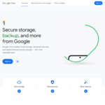 [Hack] 2TB Storage Plan for Free for 6 Months @ Google One