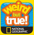Weird but True App for iPhone/iPad by National Geographic - Was $1.99 Now Free for Limited Time