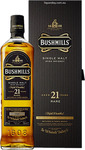 Bushmills 21 Year Old Single Malt Irish Whiskey 700ml $319 (RRP $339) + Free Shipping, 5% off for New Users @ LiquorDay