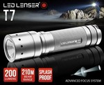 Lenser LED T7 Torch Titanium Finish Back on $29.7+Shipping~Normally $119!