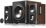 Edifier S360DB Bookshelf Speaker with Wireless Subwoofer $369 + Delivery ($0 VIC/SYD/ADL C&C) + Surcharge @ Centre Com
