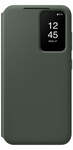 Samsung Smart Clear View Wallet Case for Galaxy S23/S23+ (Green) for $1 @ JB Hi-Fi