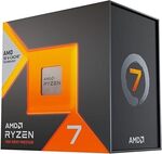 AMD Ryzen 7 7800X3D AM5 CPU $559 Delivered @ KS Computer via Amazon AU