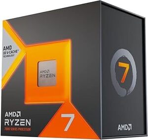 AMD Ryzen 7 7800X3D AM5 CPU $559 Delivered @ KS Computer via Amazon AU