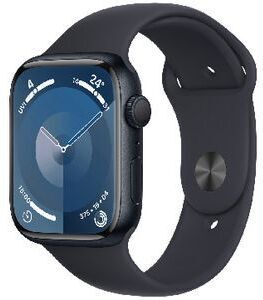 Apple Watch Series 9 (GPS 41mm) Aluminium Case $537, 45mm $587 + Delivery ($0 OnePass/ Metro/ C&C/ in-Store) @ Officeworks