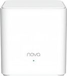 Tenda Nova EX3 AX1500 Wireless Router (1-Pack) $43.61 + Delivery ($0 with Prime/ $59 Spend) @ Tenda via Amazon AU