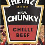 Heinz Big N Chunky Chilli Beef Soup Easy Meal 535g $2.20 ($1.98 SNS) + Delivery ($0 with Prime/ $59 Spend) @ Amazon AU
