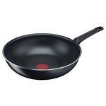 Tefal 28cm Cook Right Non-Stick Wok $29 + Delivery ($0 C&C) @ Bing Lee