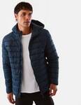 Active Mens Outdoor Solid Puffer Jacket (Brown / Ivy) $25 ($39 for Black / Navy) + Delivery ($0 C&C/OnePass $0 Delivery) @ Kmart