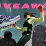 Win High Sierra Bags + Brooks Shoes + Jacket Valued at $1,200 from High Sierra + Brooks Running