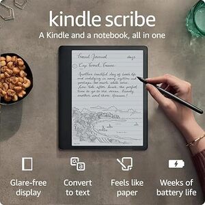 [Prime] Kindle Scribe 16GB 10.2”, Includes Basic Pen $349 Delivered @ Amazon AU